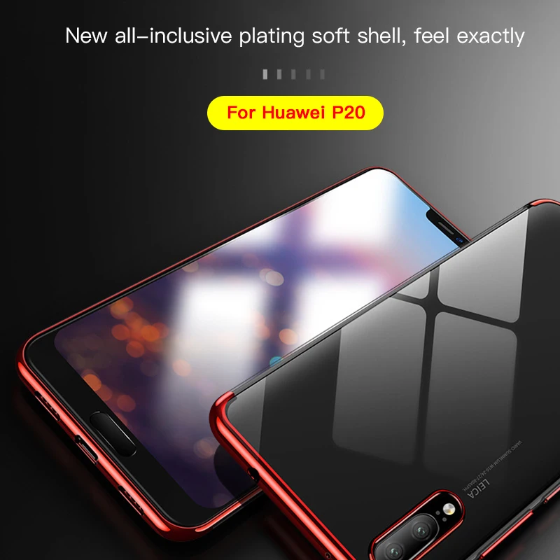 Силиконовый чехол для huawei P smart 2018 2019 ультра тонкий P10 P20 P30 Lite Pro Nova 3 3i 4 5 mate 30 Чехол |