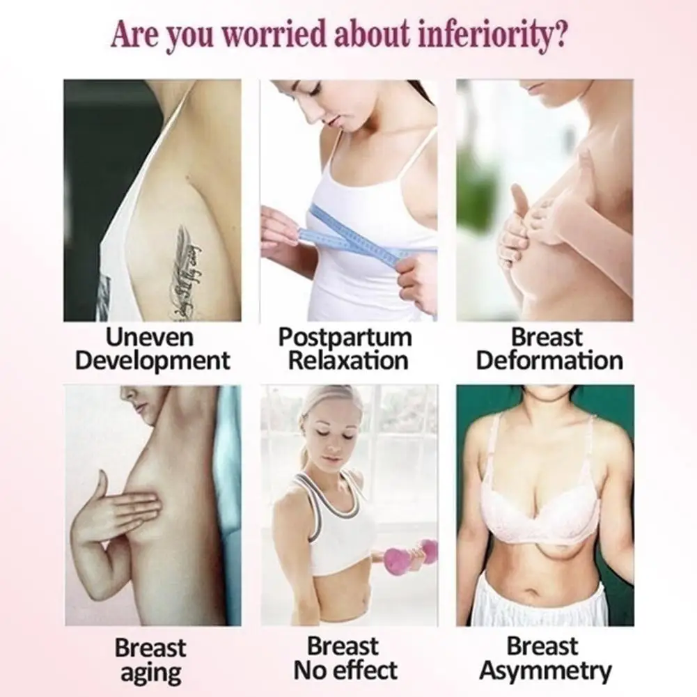 

Up Size Breast Enlargement Cream Promote Female Hormones Brest Enhancement Cream Bust Fast Growth Boobs Firming Chest Care