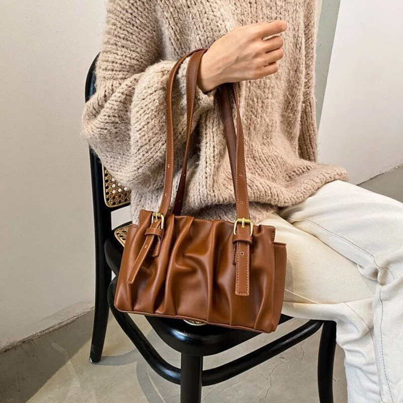 

Подмышечный вкладыш сумка через плечо сумка-тоут сумки Сумки из натуральной кожи кошелек дизайнерских женских сумок, все-матч, модный рюкза...