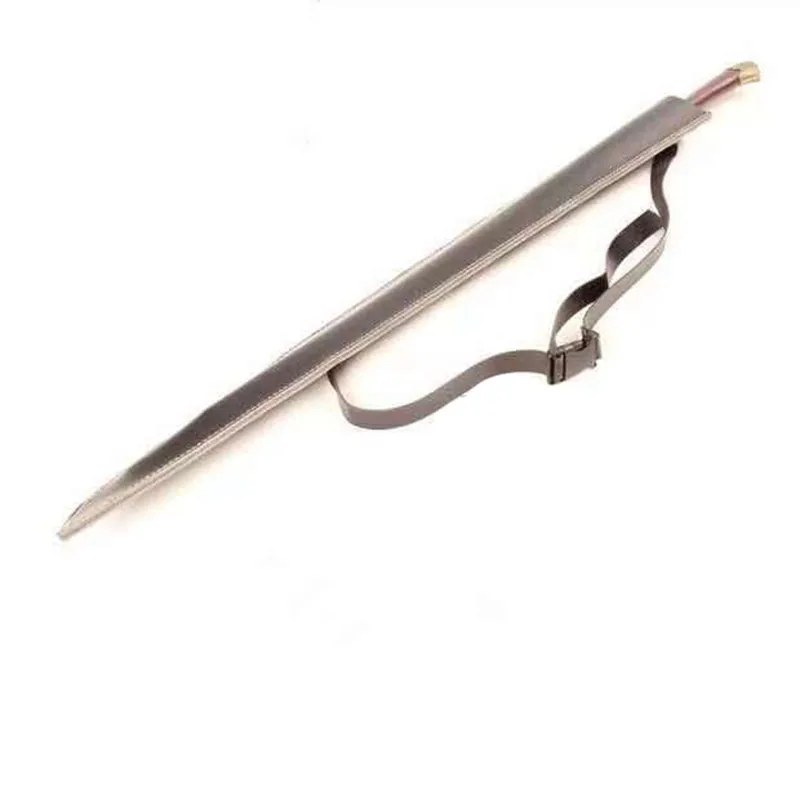 Японский меч длинная ручка защита от ультрафиолета для взрослых Черный