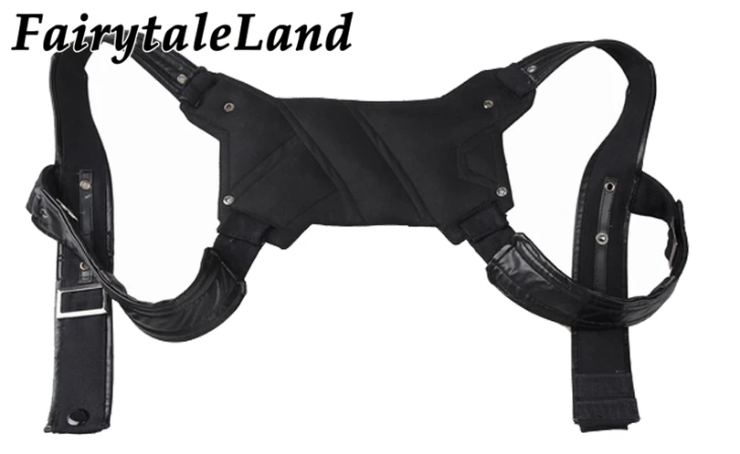 Взрослый карнавальный капитан для косплея на Хэллоуин зимний костюм баки