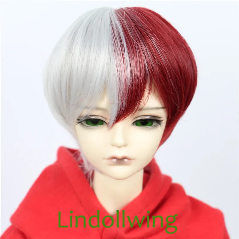 Парик для куклы Pullip Dal DD SD LUT Dollfie 1/3 парик кукол высокотемпературные волосы