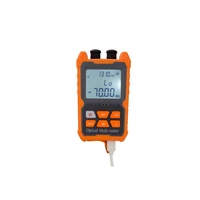 mini 4 in 1 multifunction optical power meter visual fault locator network cable test optical fiber tester 5km 15km vfl