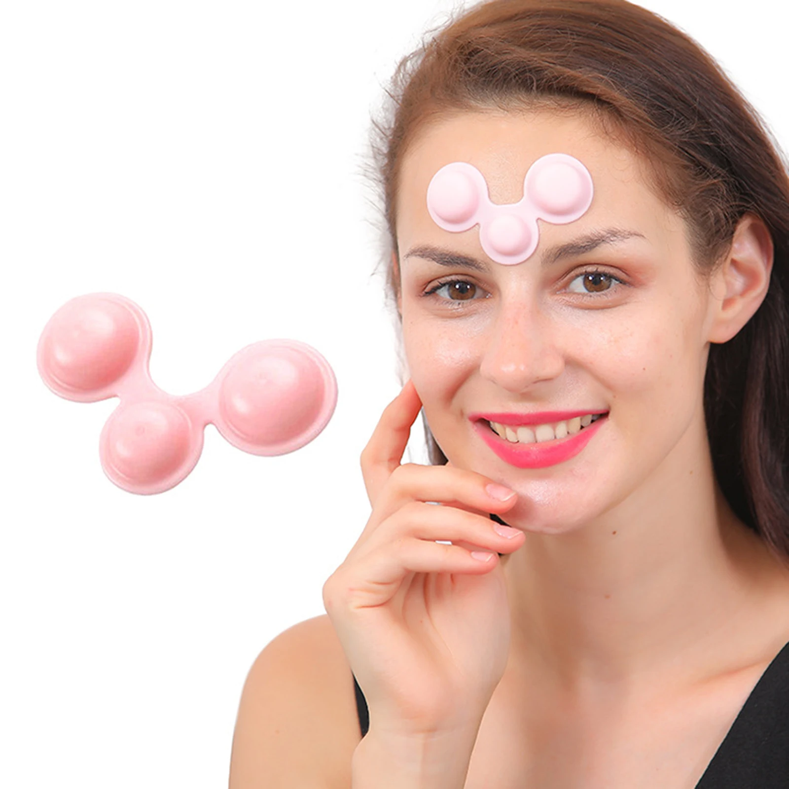 

Facial Wrinkle Remover Pads Forehead Wrinkle Fine Lines Smoothing Patches