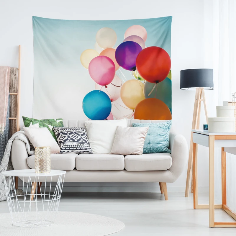 

Art Decor Tapestry Wall Hanging Aesthetic Home Decoration Accessories for Bedroom Ev Dekorasyon Aksesuarlar Tapestry BG50TY