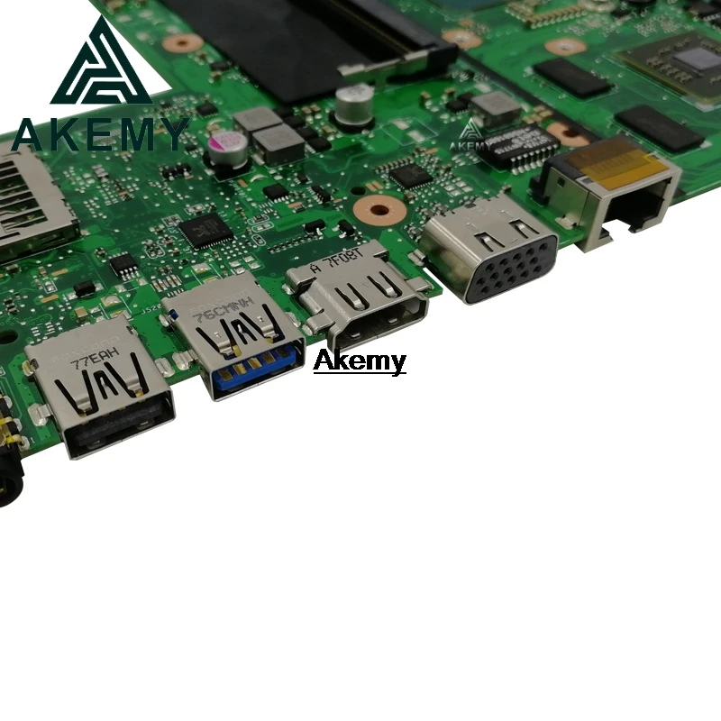 Сервис обмена материнская плата для ноутбука For Asus X540U X540UA X540UV PM/GM | Компьютеры и