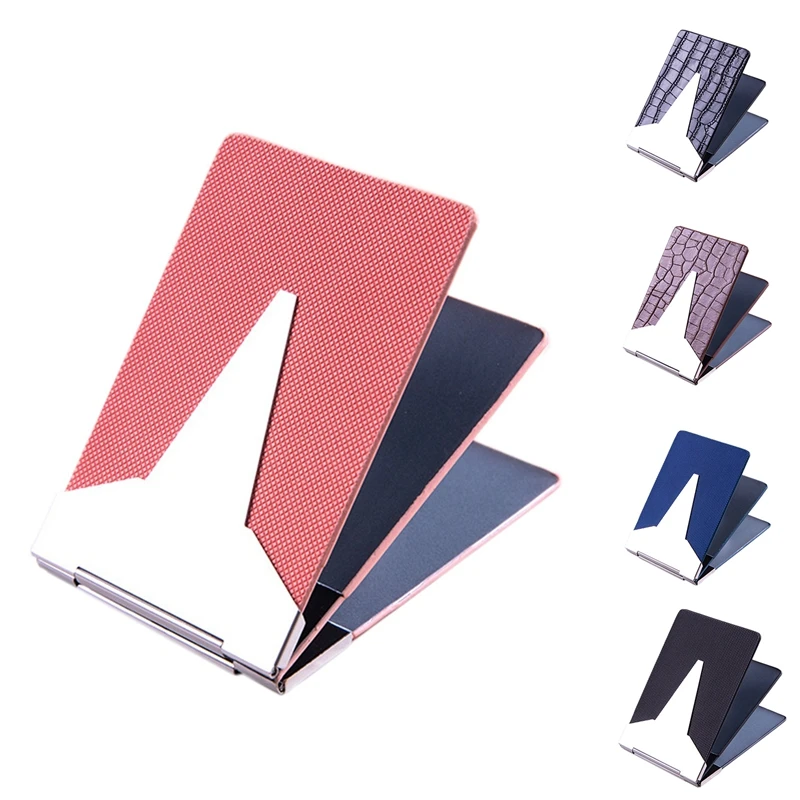 

Slim Metal Driver License Cover Car License Holder ID Credit Card Cover Case for License Protector