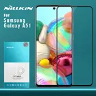 Защитное стекло Nillkin 3D CP Max для Samsung Galaxy A51, A71, Note 10 Lite, 10 Plus, 5G, 9, 8, S10 Plus