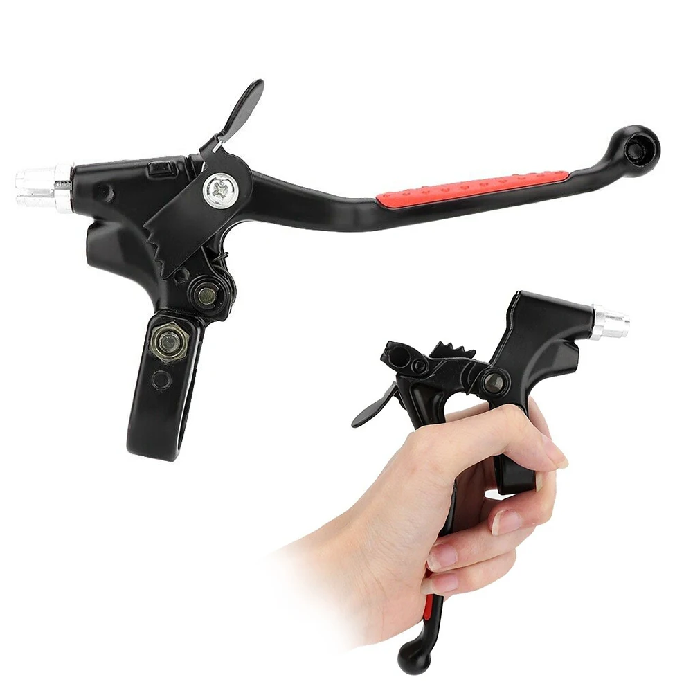 Мотоцикл Велосипед длинная ручка сцепления тормозной рычаг сцепление для 50 60 80CC