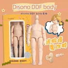 Кукла Little trouble disono DDF, подходит для шарнирной куклы, голова из глины, ob11, obitsu11