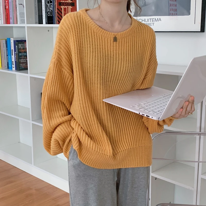 

Firm offers to film three standard qi han edition easy homemade round collar design sets contracted with thick wool knit a femal