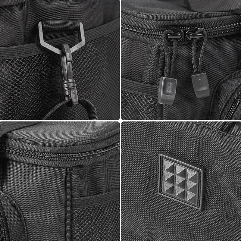 

Waterproof Outdoor Fishing Bag Oxford Cloth Waist Shoulder Messenger Fishing Tackle Reel Lure Camera Storage Bag