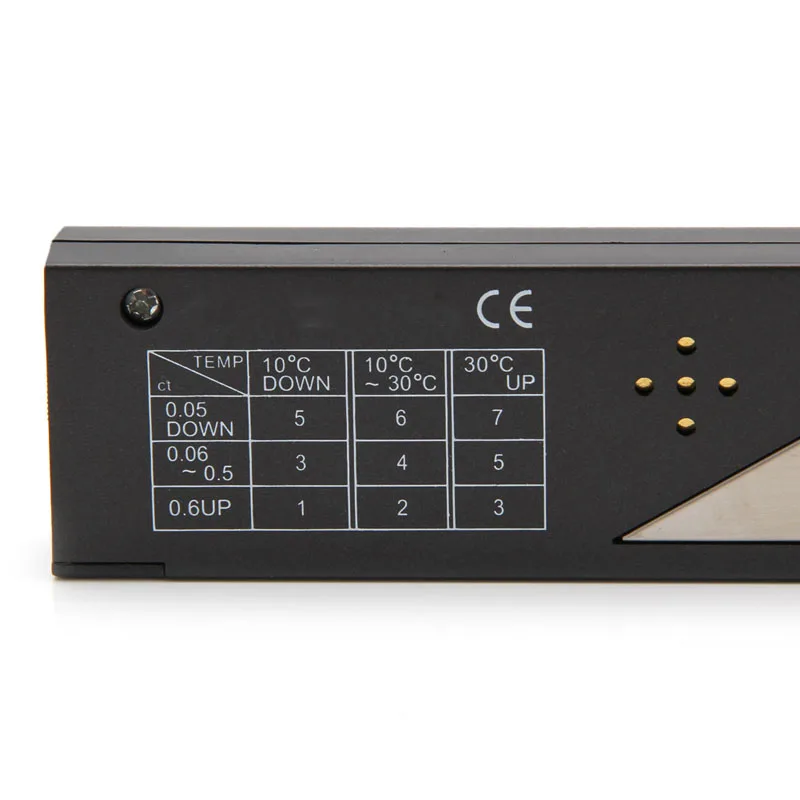 

Digital Accuracy Diamond Tester Selector Gemstone Detector Jewelry Testing Tool