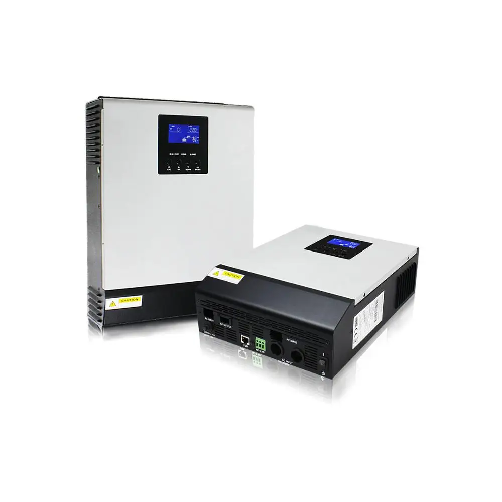 

5KVA/4000w Hybrid Inverter Solar/AC Charger Inverter Offgrid MPPT Inverter