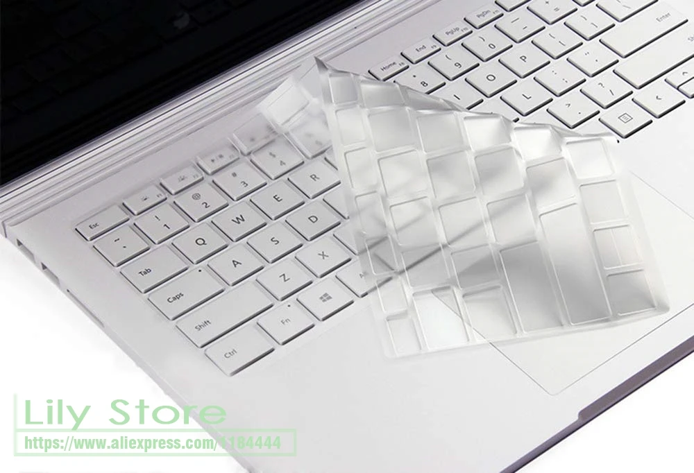 Чехол для клавиатуры из ТПУ Surface Book 2 Microsoft Laptop 3 и 13 5 15 дюймов|Чехлы клавиатуры| |