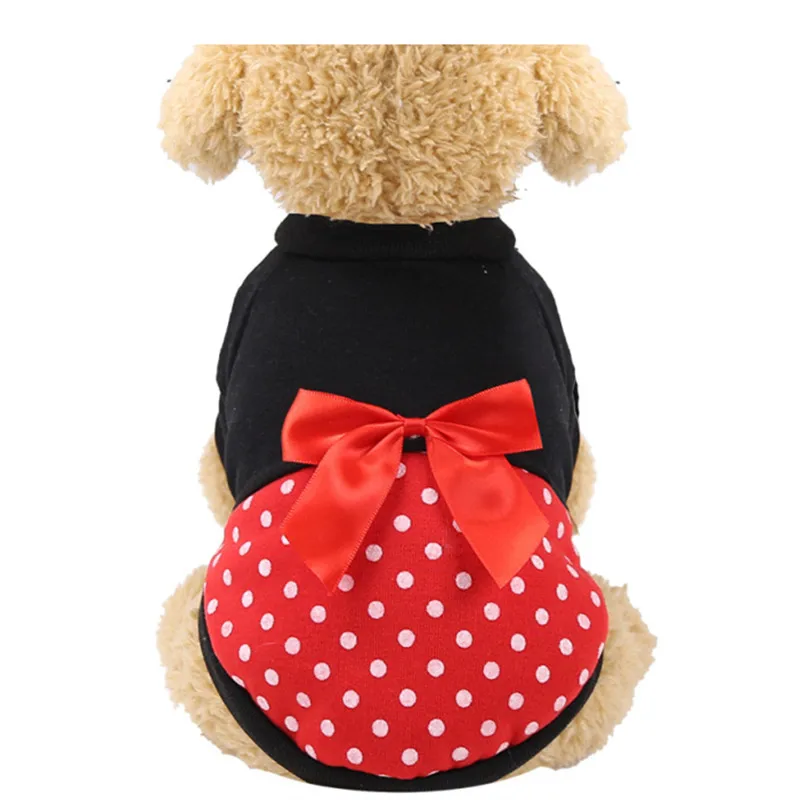 Зимнее пальто с капюшоном для собак одежда кошек щенков маленьких чихуахуа