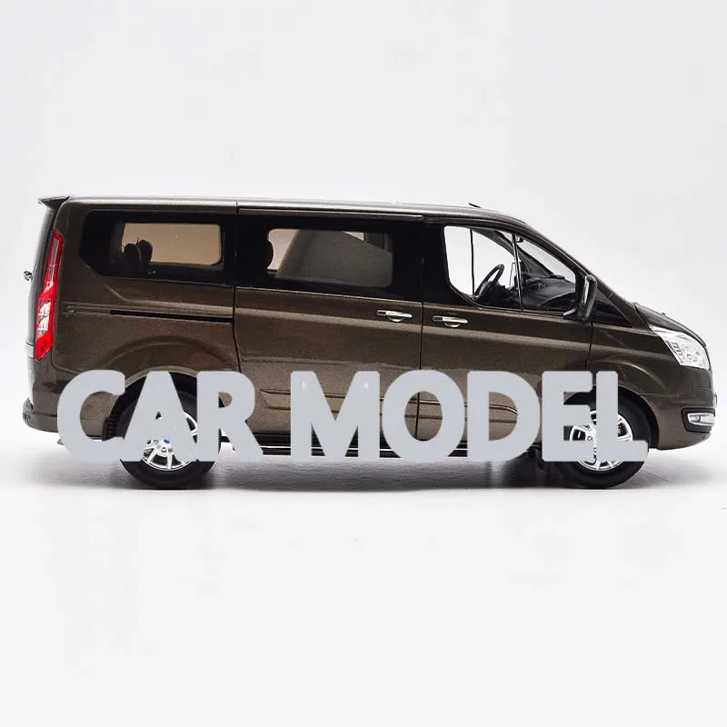 1:18 Масштаб сплав игрушечный транспорт TOURNEO MPV модель автомобиля детская