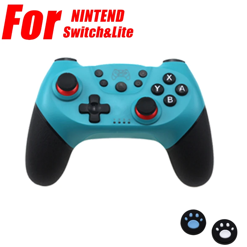 2020 беспроводной игровой контроллер для Nintendo Switch Bluetooth геймпад NS джойстик |