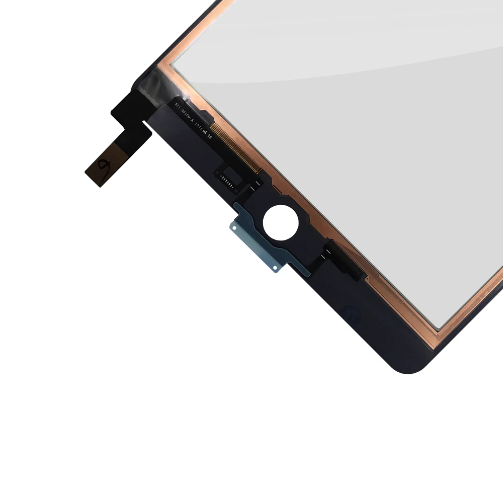 Протестировано для iPad Mini 4, замена сенсорной панели в сборе для iPad mini 4 A1538 A1550, внешняя стеклянная сенсорная панель планшета (art.: 3a366392b20) - 3a366392b20
