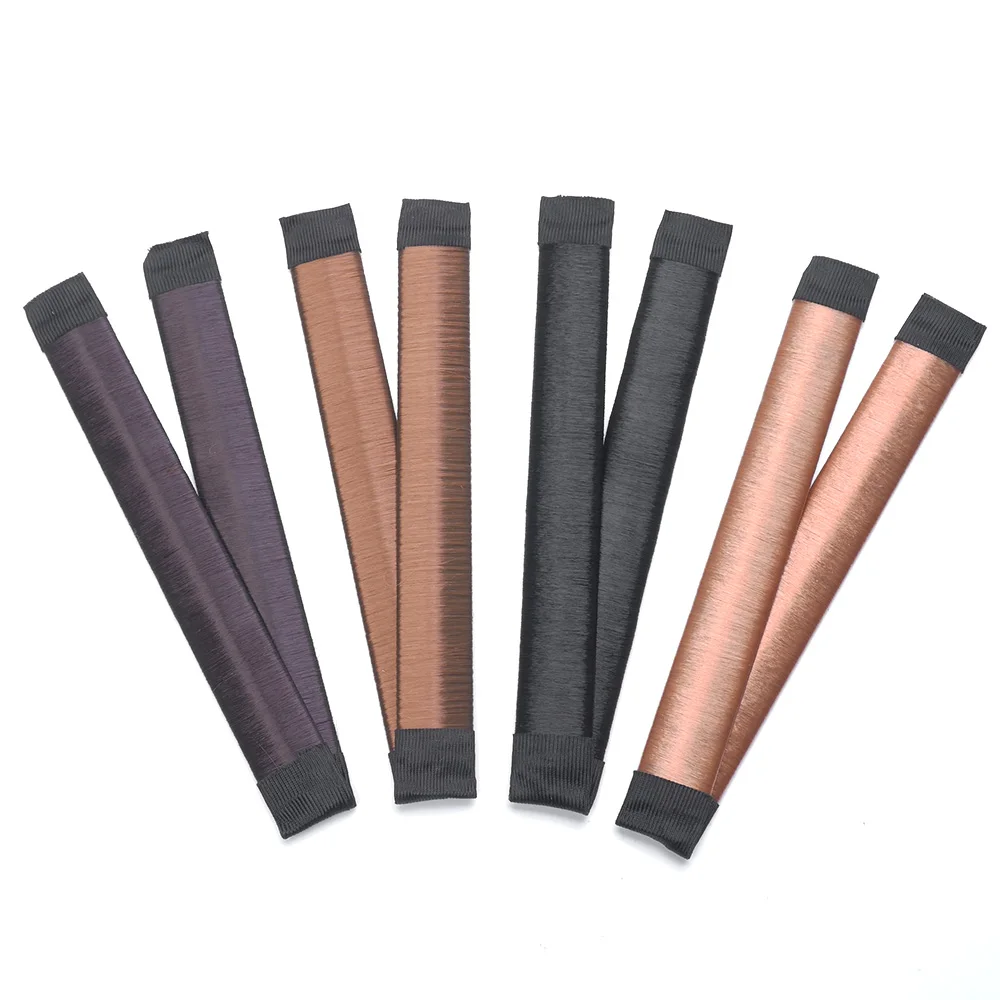 Новинка 1 шт. Магия для укладки волос мульти Функция в форме пончика девочек