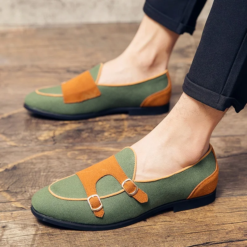 

Street Shoes Fashion Men's Sneakers Streetwear Summer Leather Shoes For Men Moccasins Pure White Lather Skin Italian