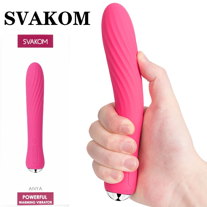 Товары для взрослых секс игрушки женская мастурбация спираль ANYA нагревание