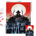 5D сделай сам, алмазная живопись, игра, мозаика, вышивка, полная Алмазная вышивка с рамкой, вышивка крестиком, украшение на стену