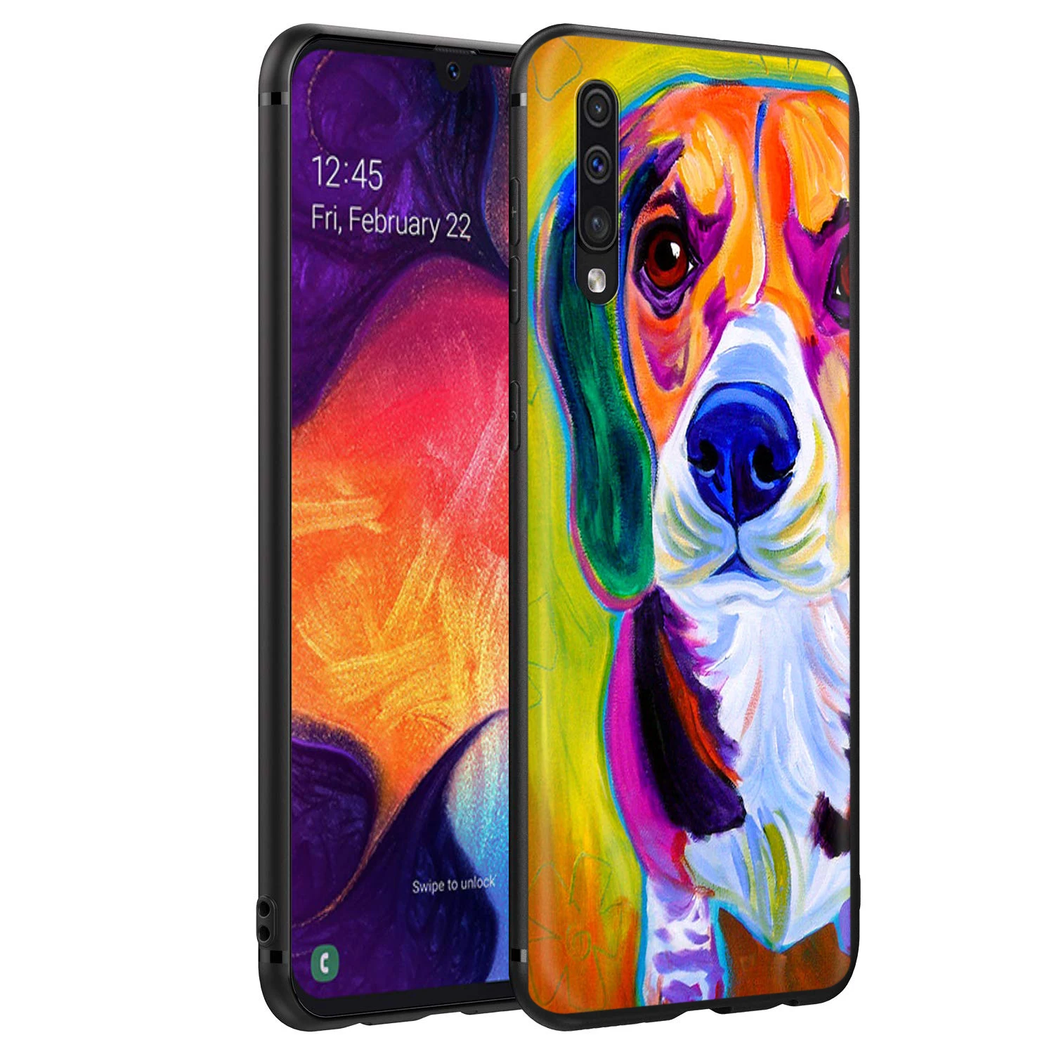 Чехол для Samsung Galaxy A7 A8 A9 A10 A20 A30 A40 A50 A70 M10 M20 M30 S10 S10e J6 Plus | Мобильные телефоны и