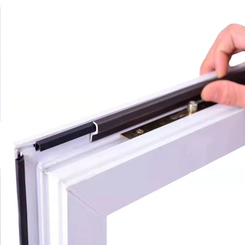 Самоклеящаяся лента для дверей уплотнительная окон звукоизоляционная