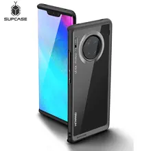 SUPCASE For Huawei Mate 30 Pro Case (2019 Release) UB Style Anti-knock Premium Hybrid Protective TPU Bumper PC Clear Back Cover