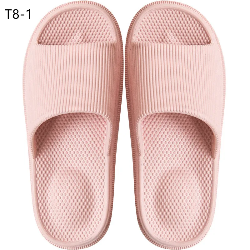 

Handmade cotton and cotton slippers for household use T8