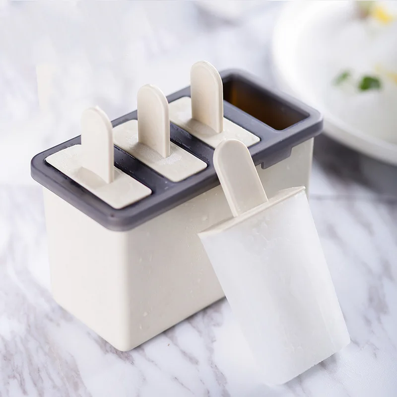 Форма для мороженого домашняя форма коробка мороженого|Мороженицы| |