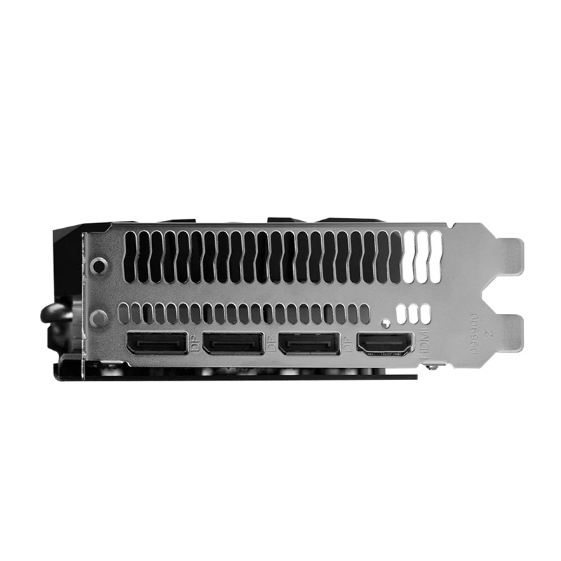 100% оригинальная видеокарта Radeon RX 580 8 ГБ GDDR5 256Bit Rx580 графическая карта для майнинга