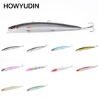 1Pcs большой Пескарь воблеры Серебряный приманки для рыбалки 3D Глаза воблеры для рыбалки воблер рыболовные приманки рыбалка приманки 18cm24g