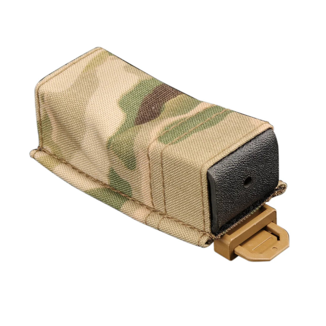 

1 шт. перезаряженные амуниции/RA ESSTAC KYWI Тип тактический быстросъемный журнал сумка 2020 Новое поступление-MC 9 мм камуфляж