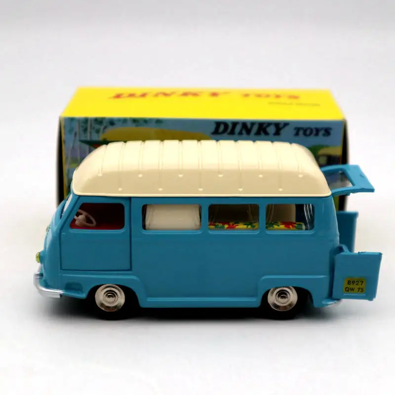 Atlas 1:43 DINKY TOYS коллекция моделей 565 для кемпинга RENAULT |