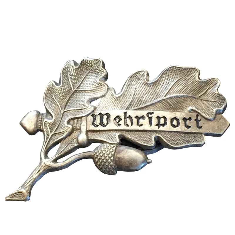WWII WW2 Эра немецкая WEHRSPORT Спортивная Кепка значок Insignia медаль Pin | Дом и сад