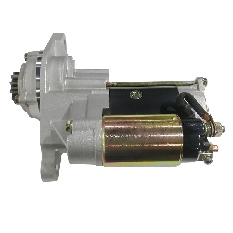 Стартовый двигатель 4HF1 4HG1 24 в 11T для Isuzu Elf NKB1SC NKC1SC NKC1SD NKC1SF NKN1SC NKN1SF|Стартеры| |