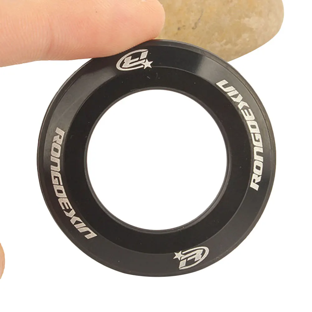 

Bicycle Headset Cap Bicycle Headset Stem Tube Cap Aluminium Alloy MTB Mountain Bike Top Cover for 28.6mm Pipe