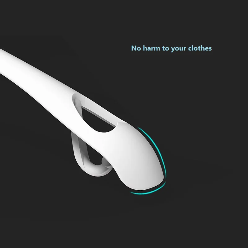 Вращающаяся вешалка для одежды Белый Органайзер сделай сам складной