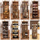 Самоклеящиеся 3D обои для винного шкафа, наклейки на холодильник, водонепроницаемые украшения мебели, плакат, домашний дизайн, настенные наклейки