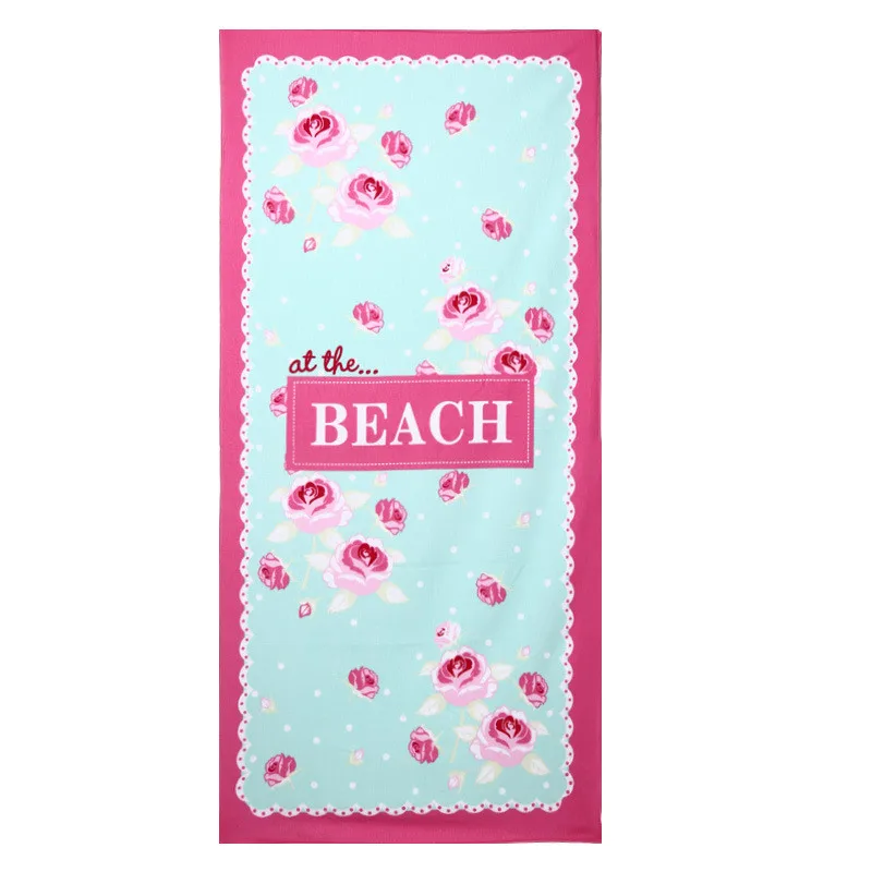 70*150 см евро доллар ФЛАГ НАПЕЧАТАНО микрофибра банное пляжное полотенце s для