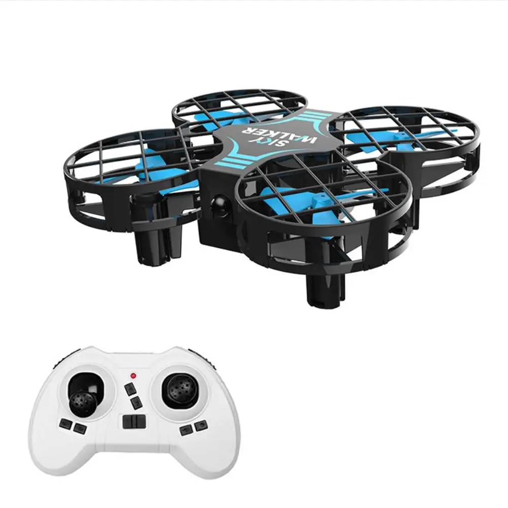 H823H мини Дрон для детей с дистанционным управлением Квадрокоптер удержание