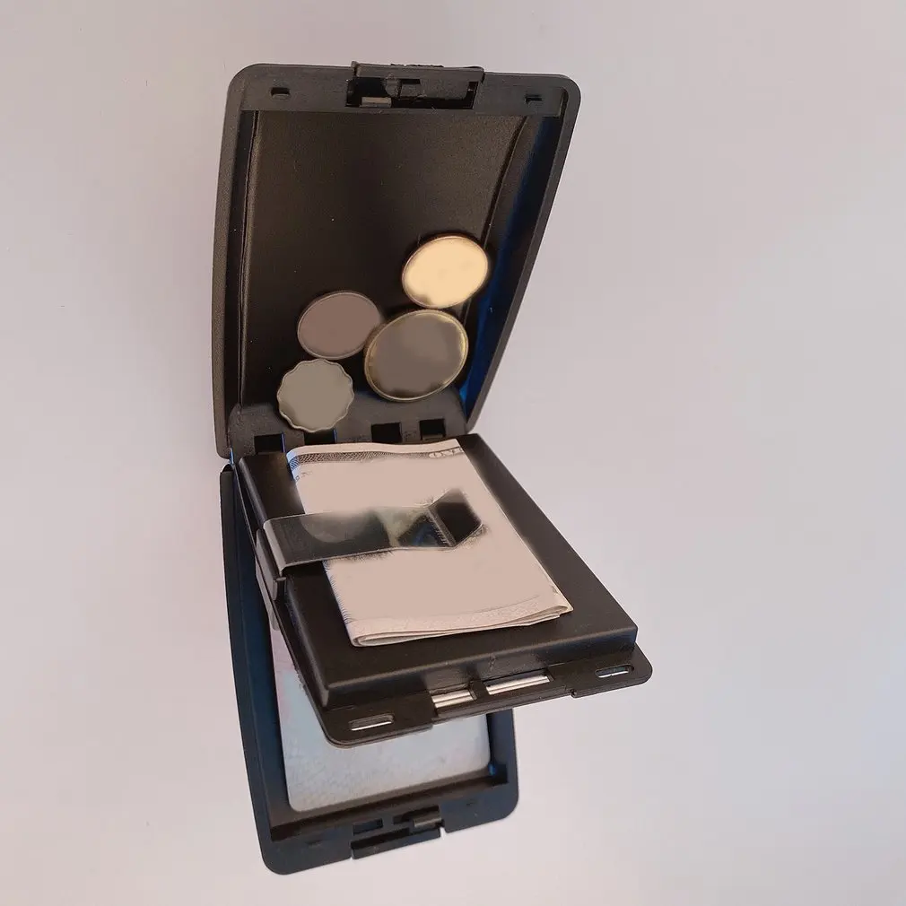 Простой стиль Rfid многофункциональный легкий и прочный Алюминиевый защитный