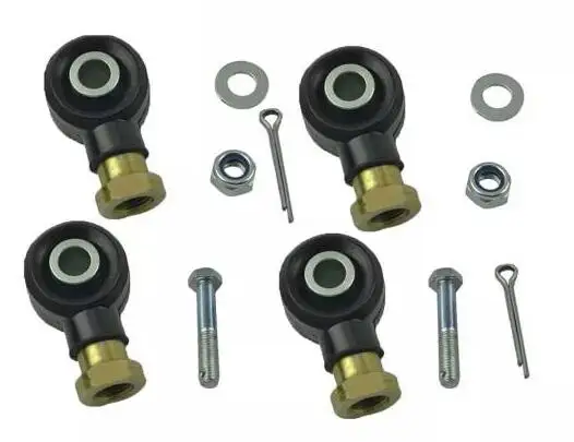 Один комплект TIE ROD END, пригодный для LINHAI 400/550ATV