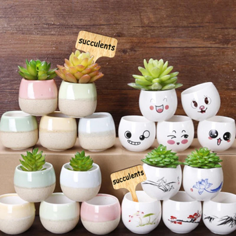 50/100 шт. DIY бамбук ярлыки для растений с деревянные искусственные бриллианты