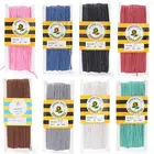 34 Ярда, 3 мм, китайский Soutach шнур, многоцветный нейлоновый шнур, нить Змеиный живот шнур для браслета, оптовая продажа