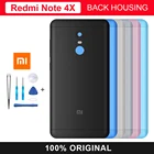 Оригинальный защитный чехол для Xiaomi Redmi Note 4X