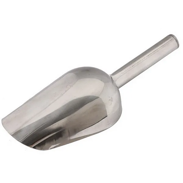 Высокое качество 9 дюймов ледяная лопатка из нержавеющей стали скребок для льда
