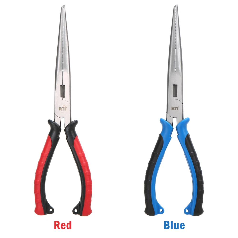 Новинка 8 5 дюймов рыболовный зажим из нержавеющей стали Карп рыболовные